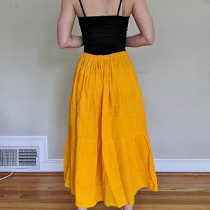 Long Skirt